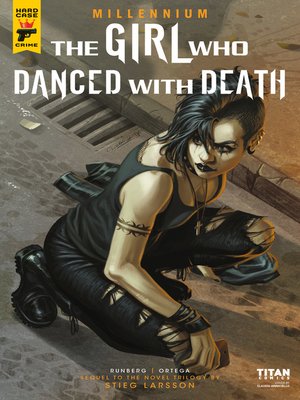 cover image of The Girl Who Danced With Death (2018), Issue 2